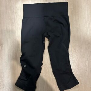 Lululemon In the Flow Crop Leggings